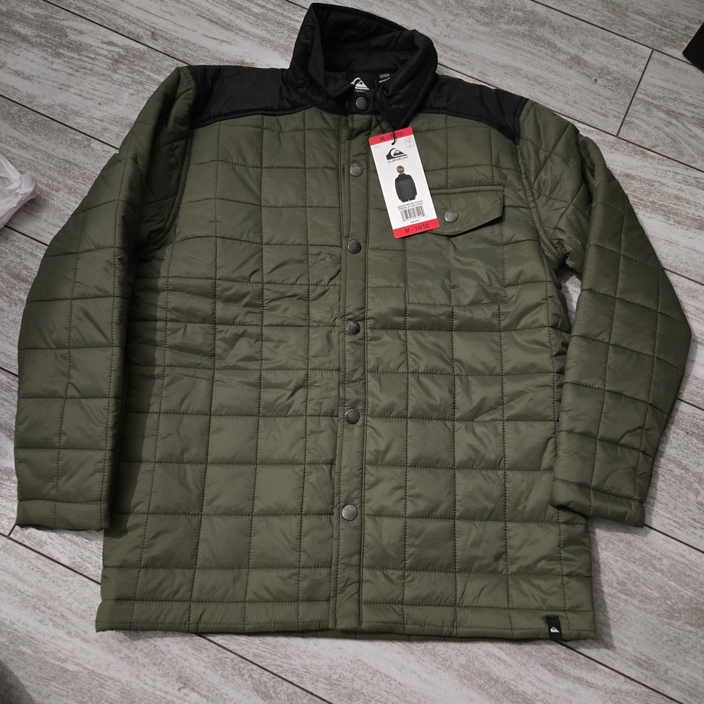 Quiksilver Youth Jacket Insulated